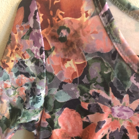 LulaRoe Perfect T - Picture 2 of 3